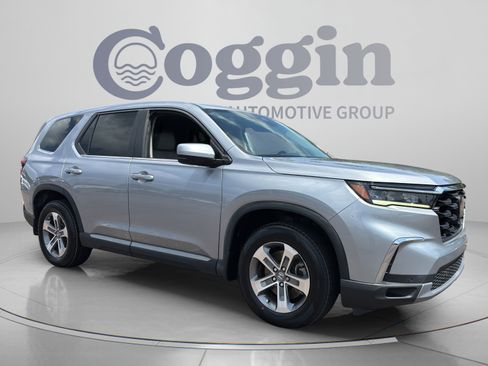 Certified 2023 Honda Pilot EX-L image 7