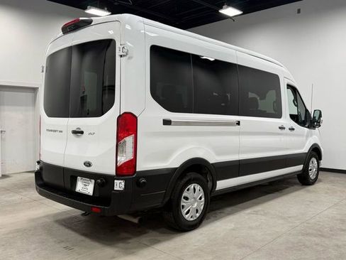 Certified 2024 Ford Transit 350 XLT image 12