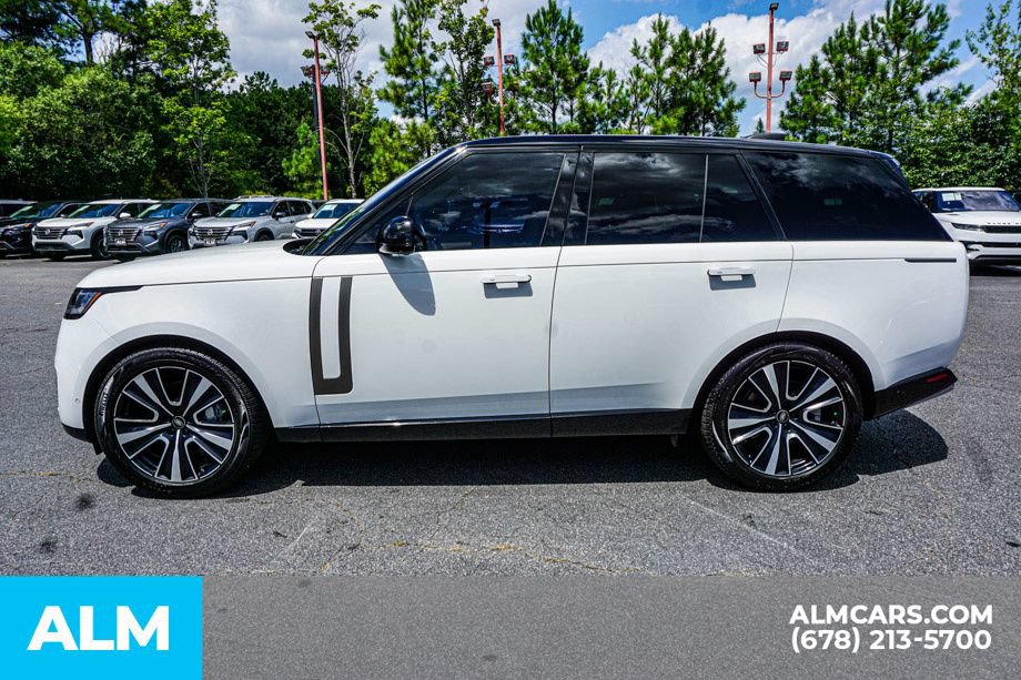 Used 2023 Land Rover Range Rover SE AWD/4WD image 6