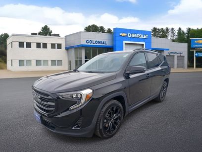 Used 2020 GMC Terrain SLT w/ Preferred Package