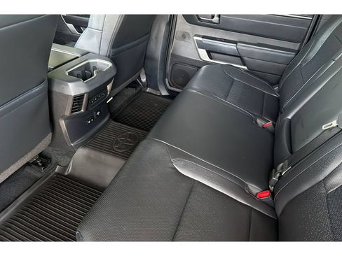 Used 2023 Toyota Tundra Platinum w/ Advanced Package AWD/4WD image 13
