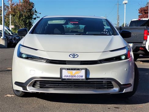 New 2026 Toyota Prius Plug-In Hybrid image 2