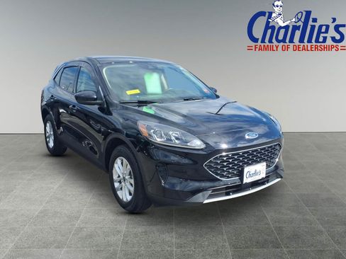 Used 2020 Ford Escape SE AWD/4WD image 3