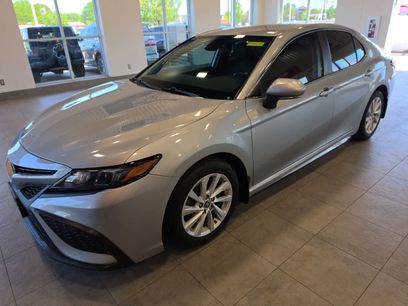 Used 2022 Toyota Camry SE