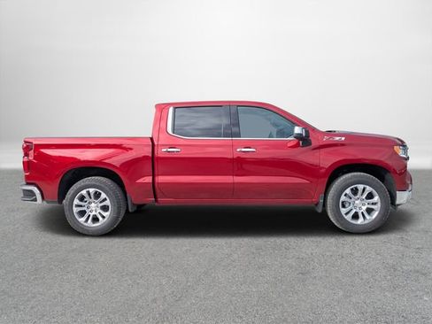 New 2026 Chevrolet Silverado 1500 LTZ w/ Z71 Off-Road Package image 3