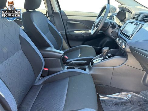 Certified 2025 Nissan Versa SV FWD image 15