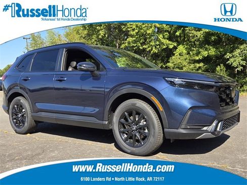 New 2026 Honda CR-V Sport-L image 1