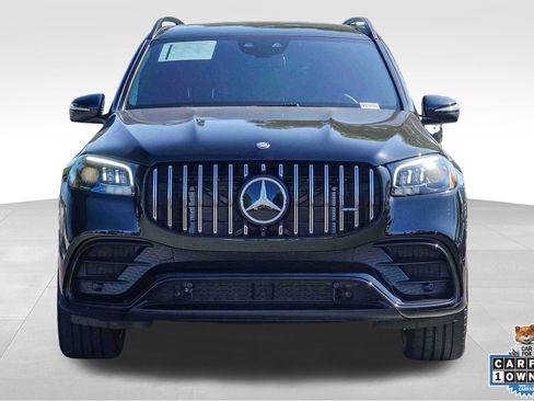 Certified 2026 Mercedes-Benz GLS 63 AMG 4MATIC image 2