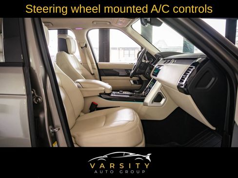 Used 2021 Land Rover Range Rover P525 Westminster Edition image 22