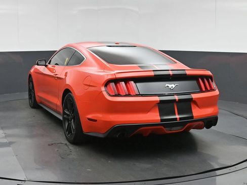 Used 2016 Ford Mustang Premium w/ Pony Package RWD image 5