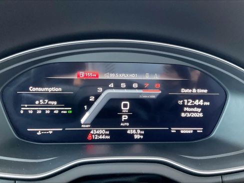 Used 2022 Audi SQ5 Premium Plus AWD/4WD image 25