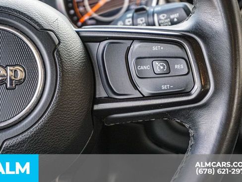 Used 2019 Jeep Wrangler Unlimited Sport S image 29