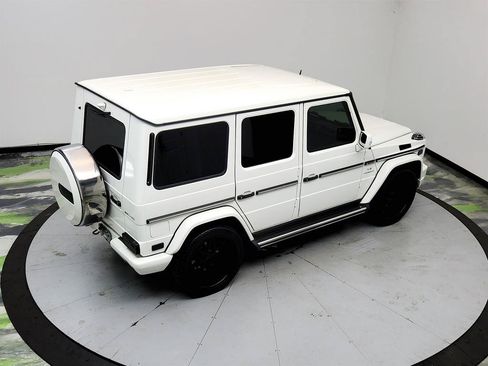Used 2008 Mercedes-Benz G 55 AMG 4MATIC image 33