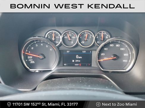 Used 2023 Chevrolet Tahoe LS image 30