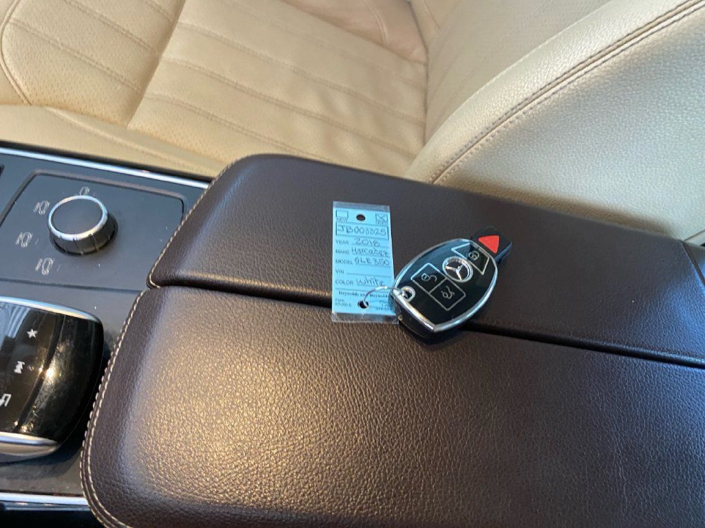 Used 2018 Mercedes-Benz GLE 350 image 29
