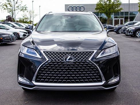 Used 2022 Lexus RX 350 AWD w/ Premium Package image 2