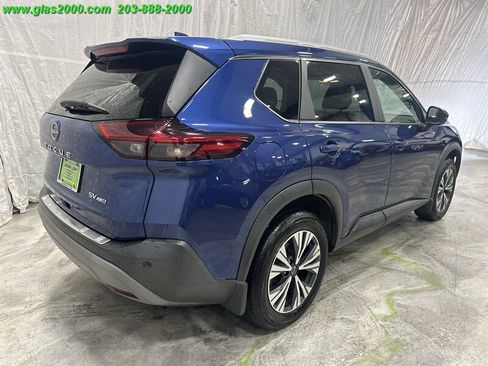 Used 2023 Nissan Rogue SV w/ SV Premium Package AWD/4WD image 8