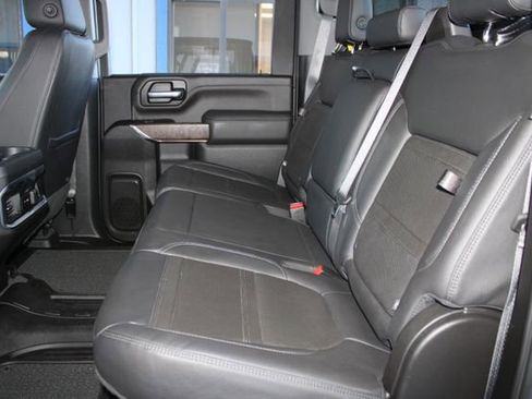 Used 2022 GMC Sierra 2500 Denali w/ Denali Black Diamond Edition image 23