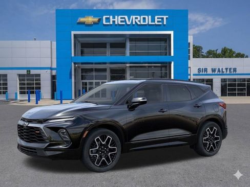New 2026 Chevrolet Blazer RS w/ Driver Confidence II Package AWD/4WD image 3