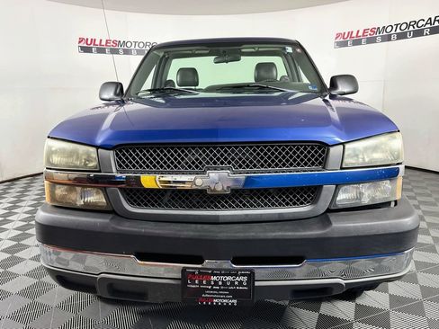 Used 2004 Chevrolet Silverado 2500 W/T RWD image 2