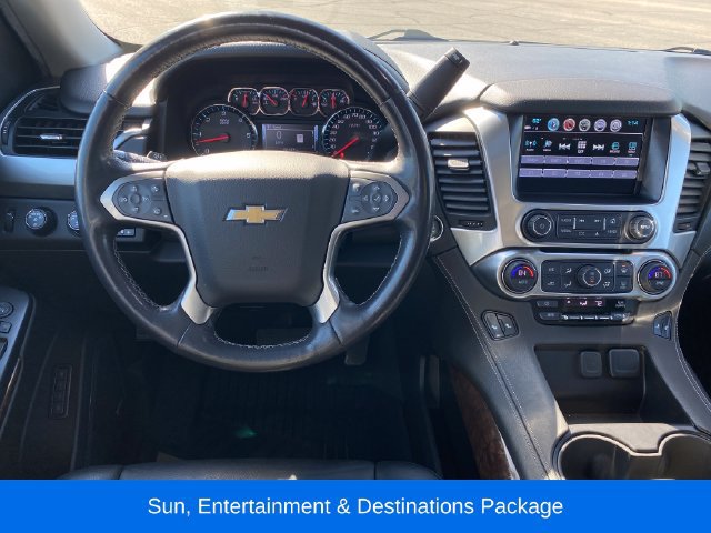 Used 2019 Chevrolet Suburban LT w/ LT Signature Package AWD/4WD image 7