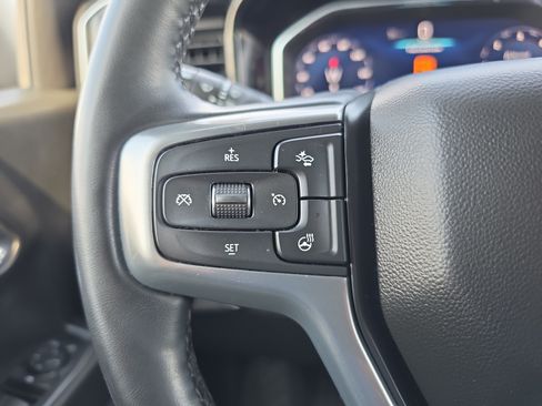 Certified 2024 Chevrolet Silverado 1500 LT RWD image 22