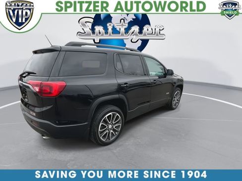 Used 2018 GMC Acadia SLT w/ LPO, Protection Package image 9