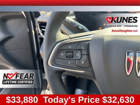 New 2026 Buick Envista Sport Touring FWD image 29