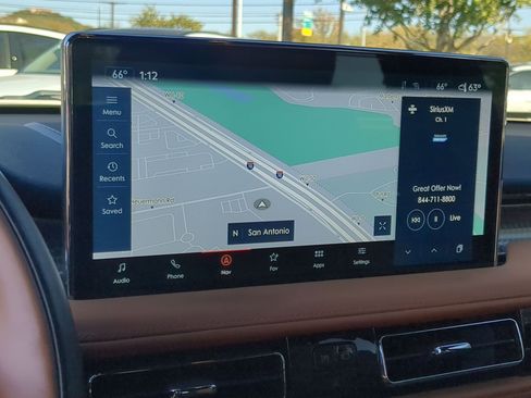 Used 2023 Lincoln Nautilus Black Label w/ Class II Trailer Tow Package image 17