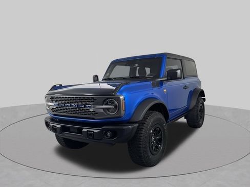 Used 2023 Ford Bronco Badlands w/ Sasquatch Package AWD/4WD image 1