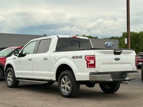 Used 2019 Ford F150 XLT w/ Equipment Group 302A Luxury AWD/4WD image 39