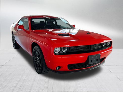 Used 2023 Dodge Challenger SXT w/ Plus Package AWD/4WD image 3