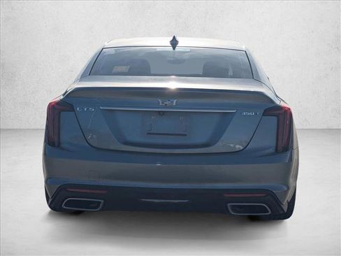 Used 2021 Cadillac CT5 Luxury w/ Sun And Sound Package image 6