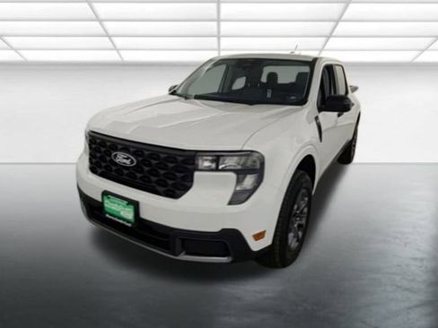 New 2026 Ford Maverick XLT w/ XLT Luxury Package AWD/4WD image 3