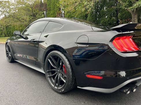 Used 2019 Ford Mustang GT Premium w/ Enhanced Security Package image 92