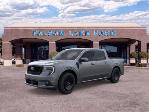 New 2026 Ford Maverick Lobo AWD/4WD image 1