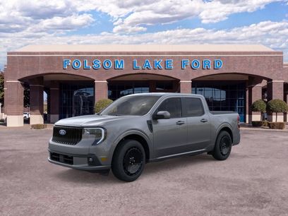 New 2026 Ford Maverick Lobo