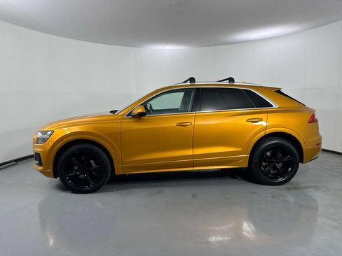 Used 2019 Audi Q8 Prestige w/ Towing Package AWD/4WD image 31