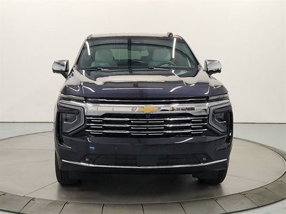 New 2026 Chevrolet Tahoe Premier