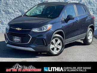 Used 2021 Chevrolet Trax LT image 1