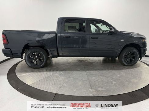 New 2026 RAM 1500 Big Horn AWD/4WD image 8