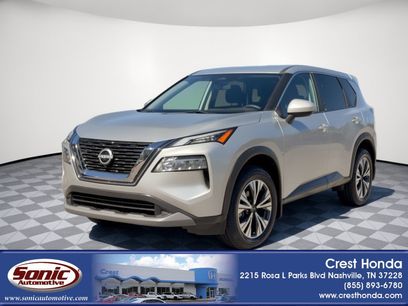 Used 2023 Nissan Rogue SV