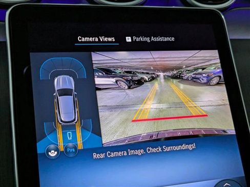 Certified 2025 Mercedes-Benz GLC 300 image 16