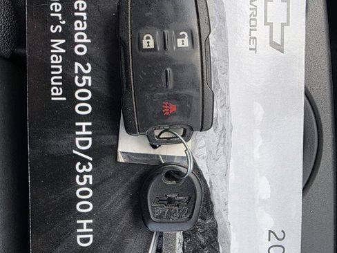 Used 2023 Chevrolet Silverado 3500 W/T w/ WT Convenience Package RWD image 20