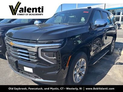 New 2025 Chevrolet Tahoe Premier w/ Sun And Tow Package