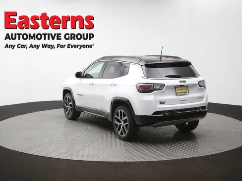 Used 2024 Jeep Compass Limited w/ Elite Group AWD/4WD image 66