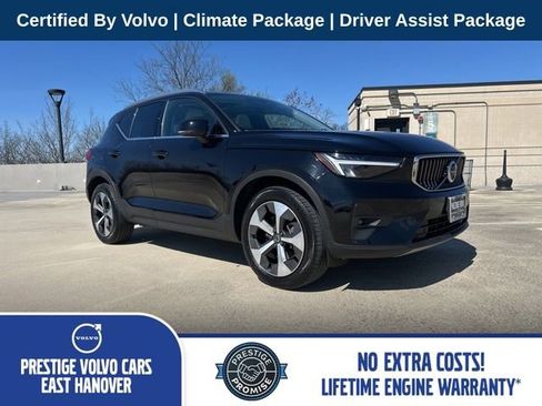 Certified 2023 Volvo XC40 B5 Plus w/ Driver Assist Package AWD/4WD image 1