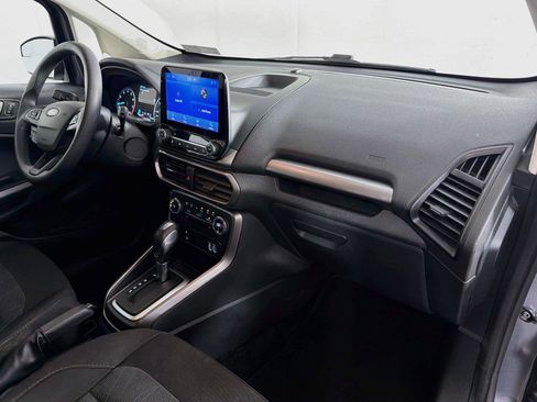 Used 2022 Ford EcoSport SE AWD/4WD image 30