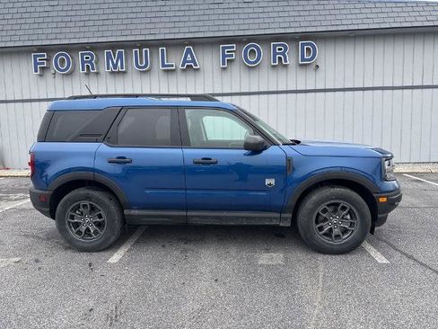 Certified 2024 Ford Bronco Sport Big Bend w/ Convenience Package image 2