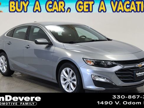 Used 2023 Chevrolet Malibu LT FWD image 1